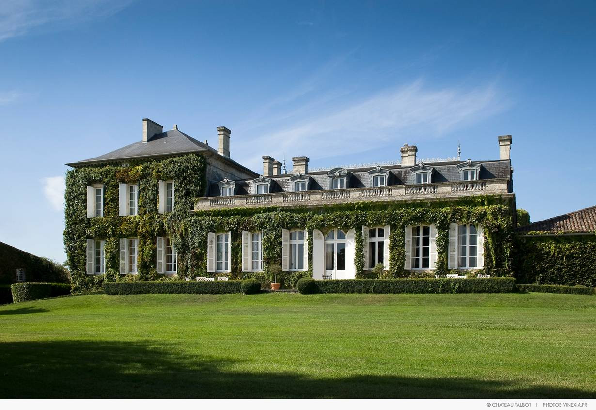 Bild von Chateau Talbot