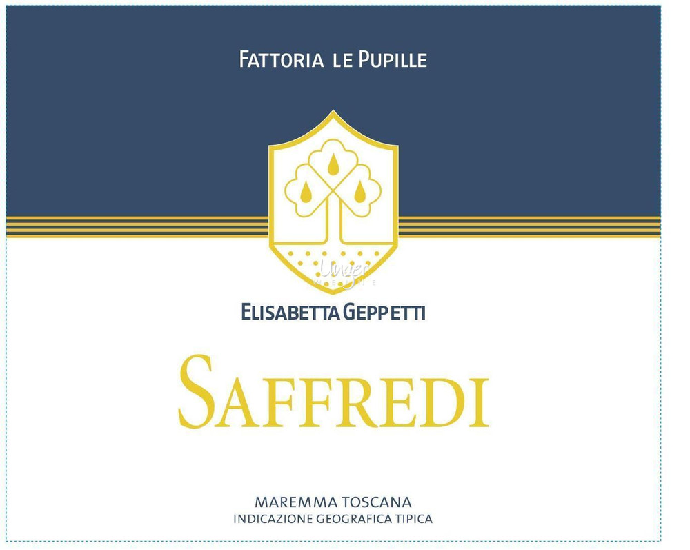Le Pupille - Saffredi 2022