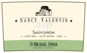 2023 St. Valentin Sauvignon Blanc Kellerei St. Michael-Eppan Südtirol