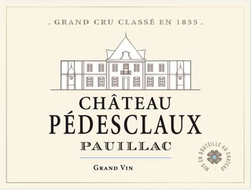 Chateau Pedesclaux 2020