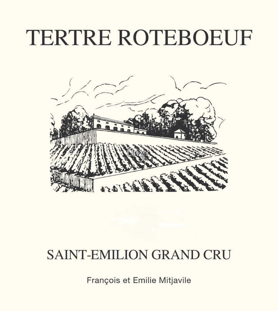 2020 Chateau Tertre Roteboeuf Saint Emilion