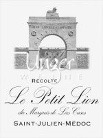 Chateau Leoville Las Cases - Le Petit Lion 2022