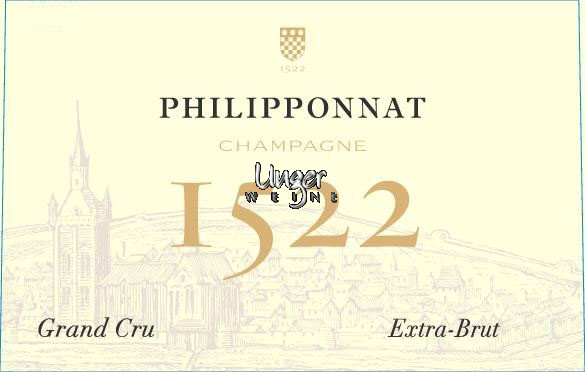 2009 Cuvee 1522 Extra Brut Philipponnat Champagne