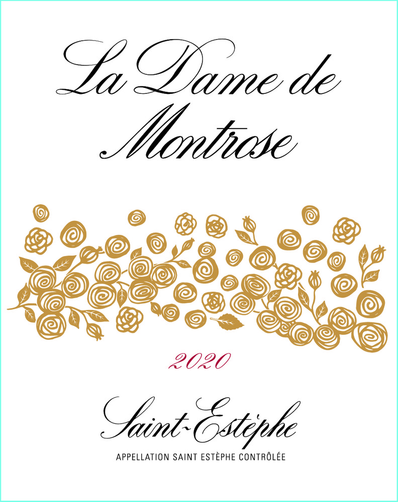 Chateau Montrose - La Dame de Montrose 2020