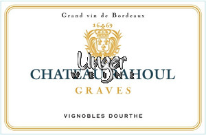 2016 Chateau Rahoul blanc Chateau Rahoul Graves