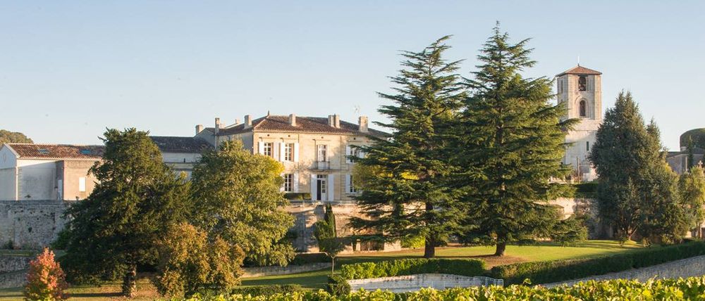 Bild von Chateau Beausejour Duffau-Lagarrosse
