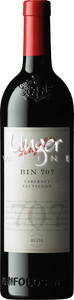 1992 Cabernet Sauvignon Bin 707 Penfolds Südaustralien