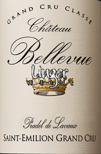 2020 Chateau Bellevue Saint Emilion