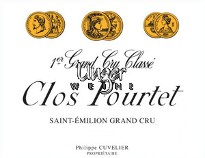 2019 Chateau Clos Fourtet Saint Emilion