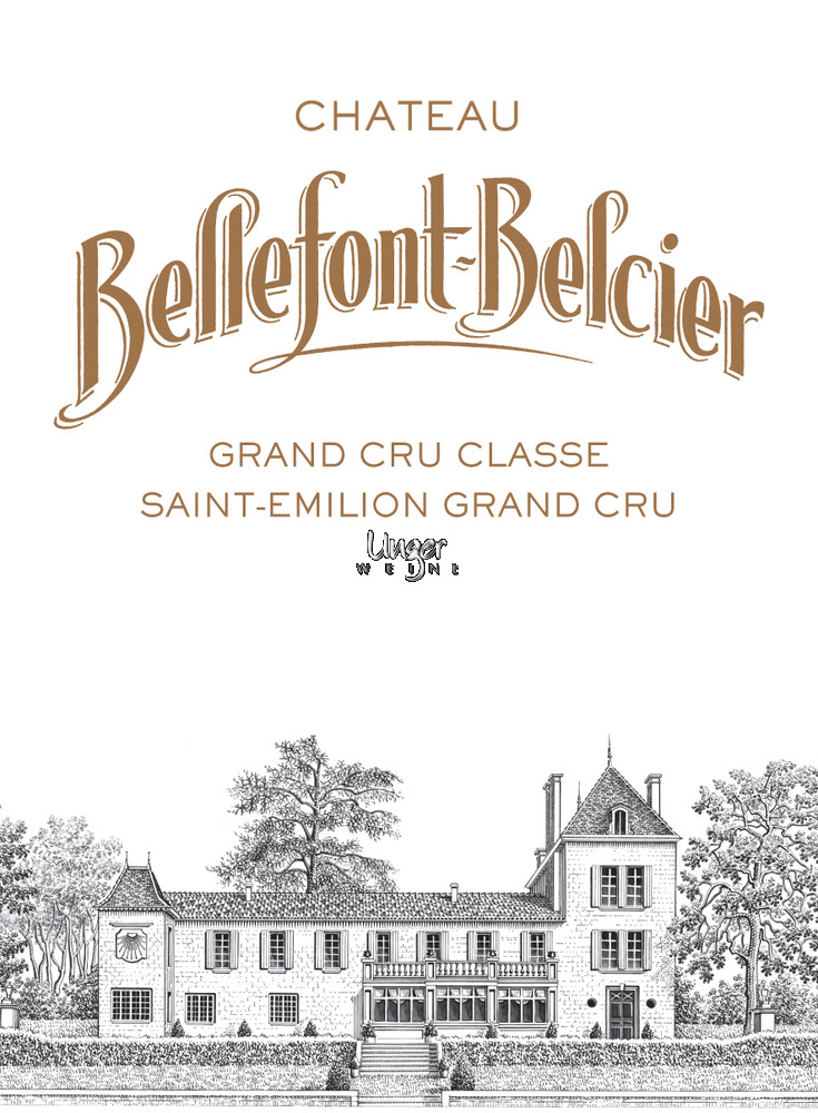 2015 Chateau Bellefont Belcier Saint Emilion