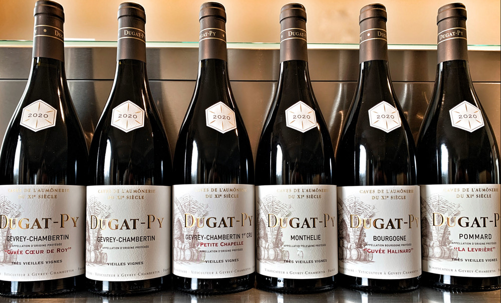Dugat Py - Kollektion Rotweine 2020