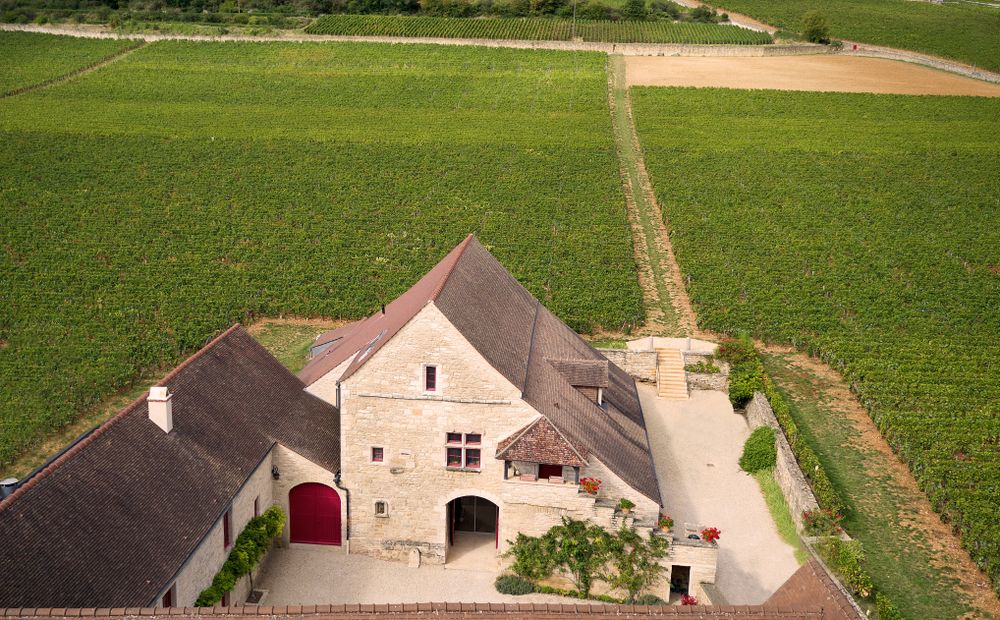Bild von Domaine du Clos de Tart
