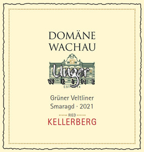 2021 Ried Kellerberg Grüner Veltliner Smaragd Domäne Wachau Wachau