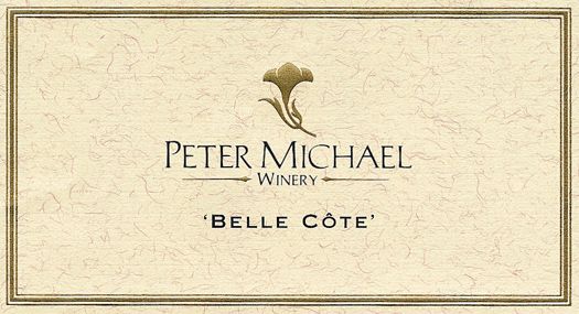 Michael, Peter - Chardonnay Belle Cote 2023