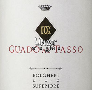 2007 Guado al Tasso Antinori Toskana