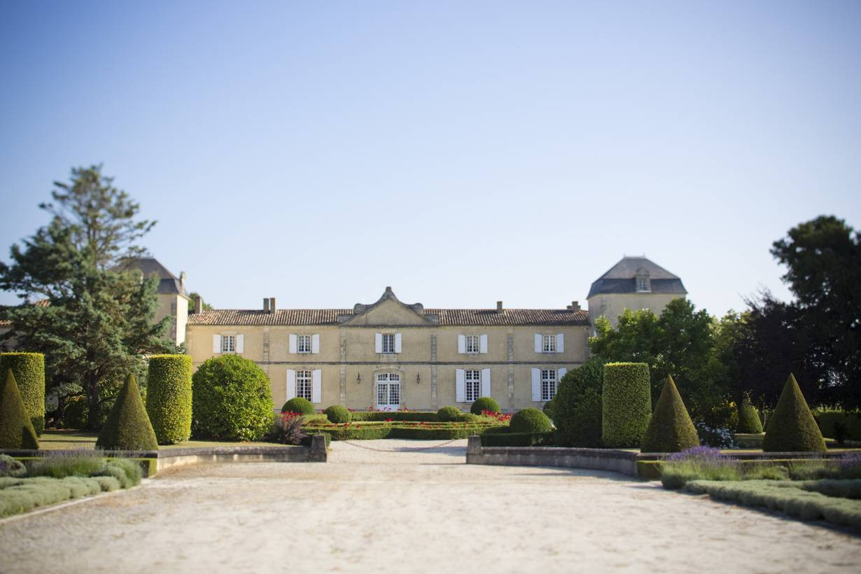 Chateau Calon Segur
