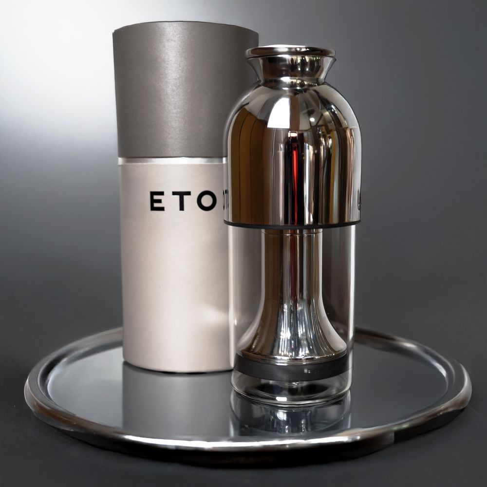 Decanter in Stainless - mirror finish ETO Wine