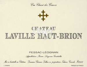 1998 Chateau Laville Haut Brion Graves