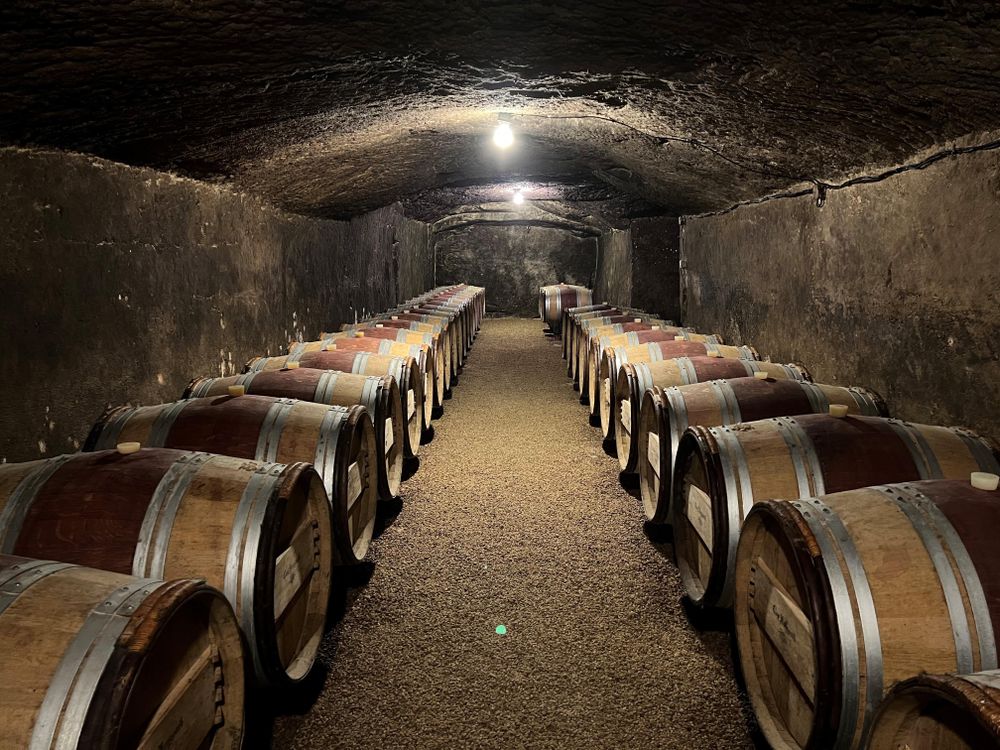 Bild von Clos Rougeard