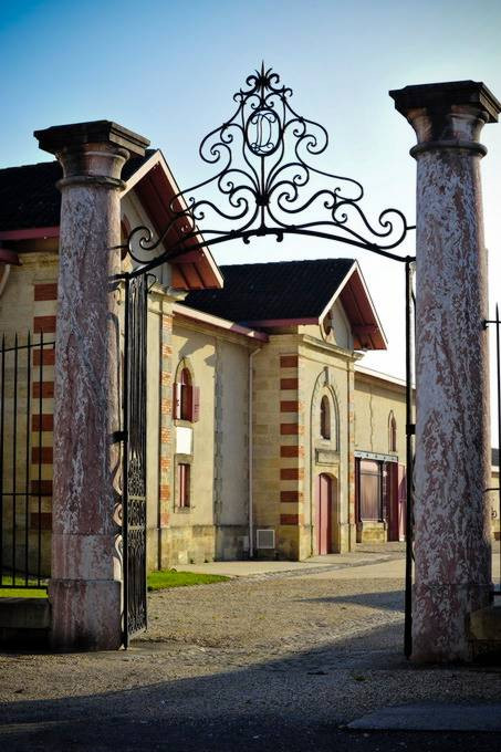 Chateau Desmirail