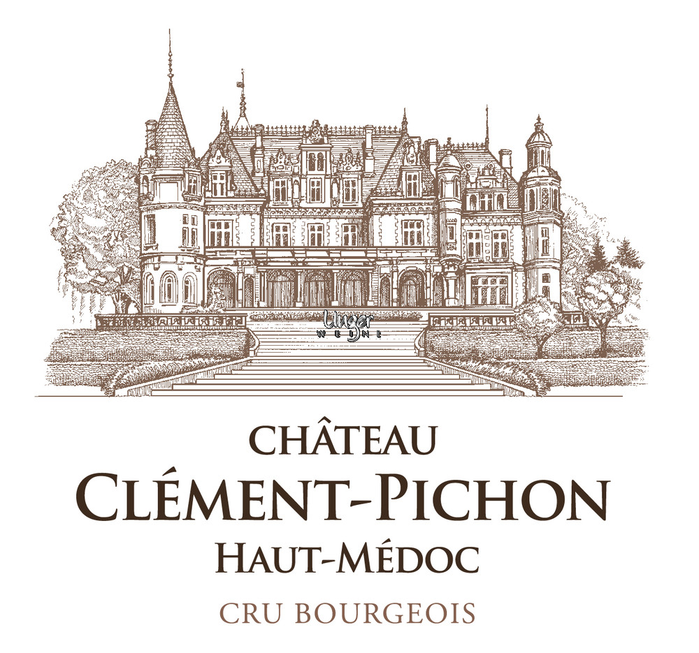 2020 Chateau Clement Pichon Haut Medoc