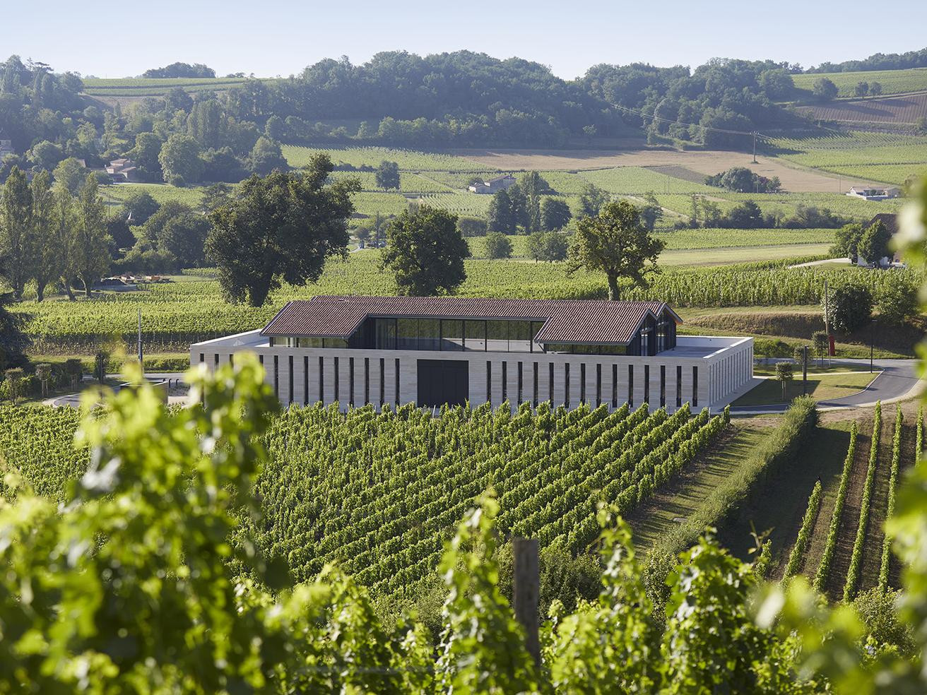 Chateau Peby Faugeres