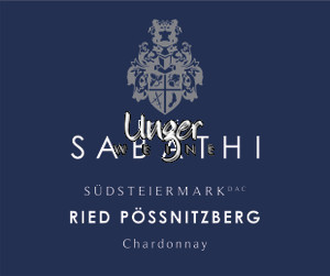 2019 Chardonnay Ried Pössnitzberg Sabathi, Erwin Südsteiermark