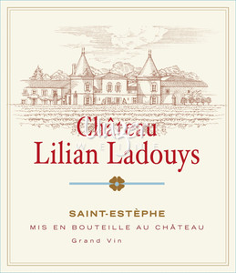 2020 Chateau Lilian Ladouys Saint Estephe