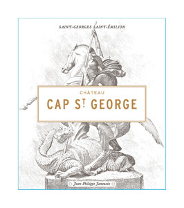 2022 Chateau Cap Saint George Saint Georges Saint Emilion