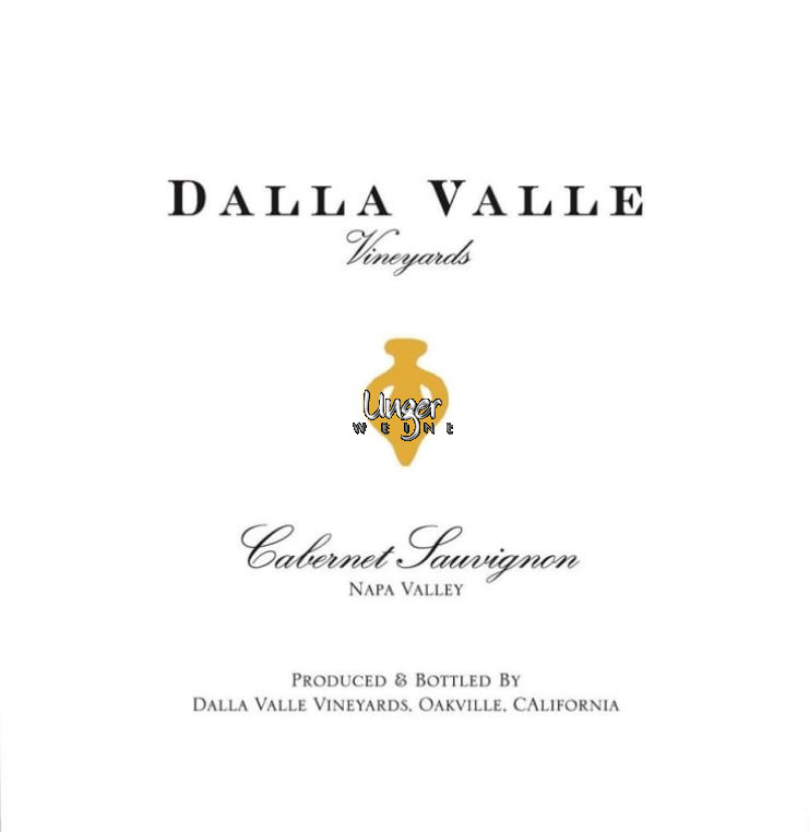 1994 Cabernet Sauvignon Dalla Valle Napa Valley