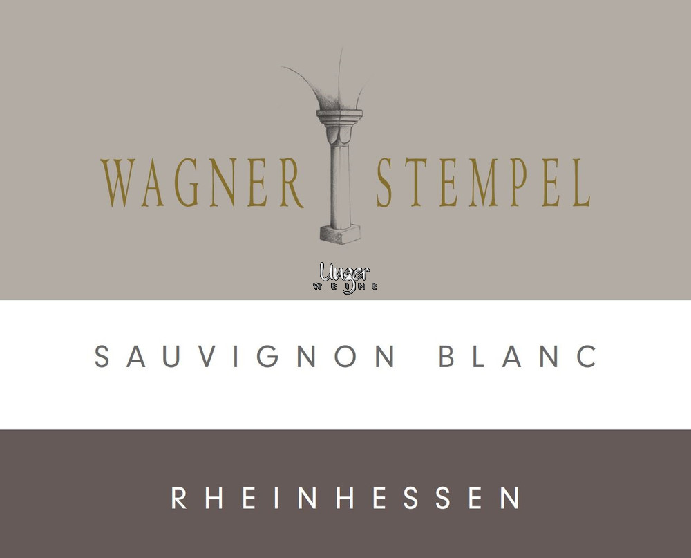 2022 Sauvignon Blanc Weingut Wagner Stempel Rheinhessen