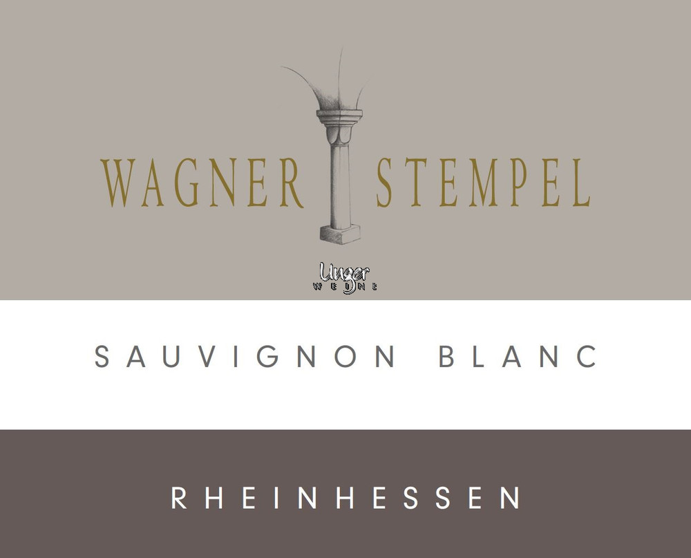 2022 Sauvignon Blanc Weingut Wagner Stempel Rheinhessen