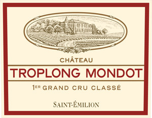 2014 Chateau Troplong Mondot Saint Emilion