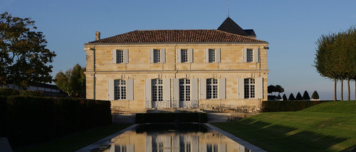 Chateau du Tertre