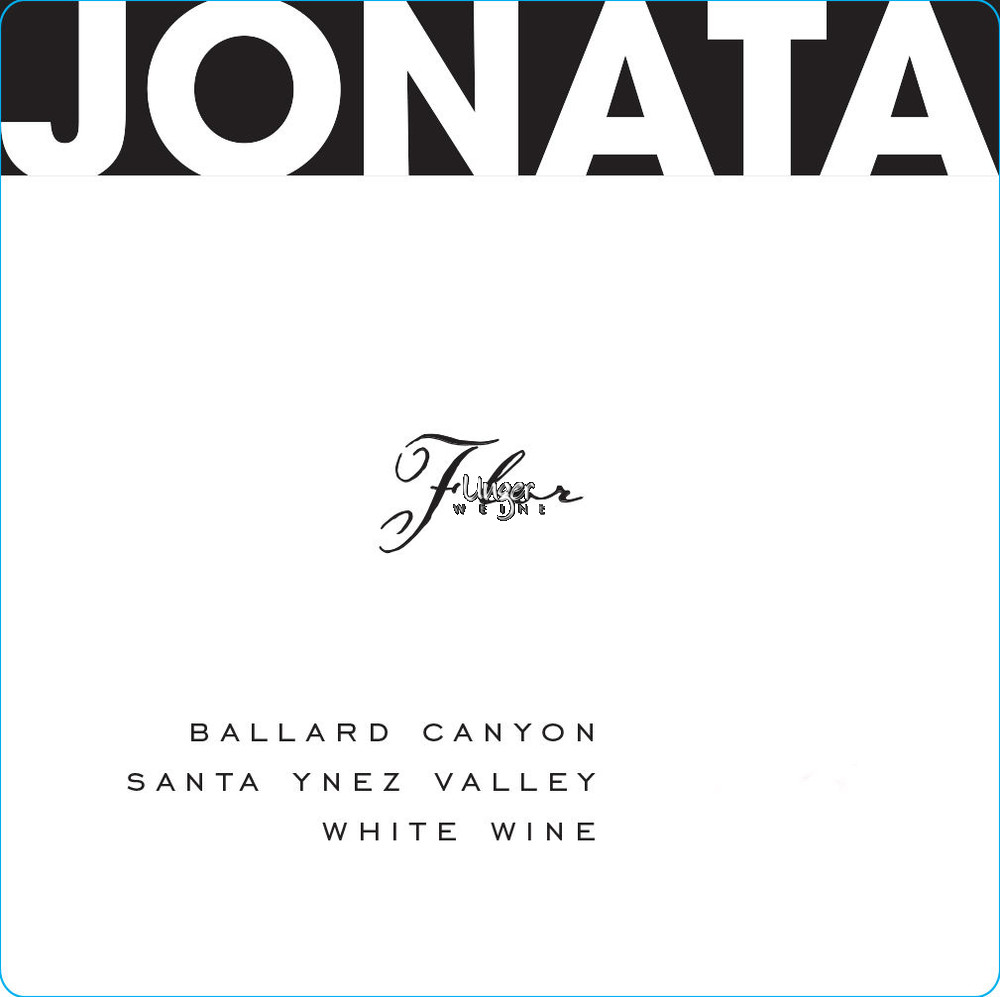 2018 Flor Jonata Santa Ynez Valley