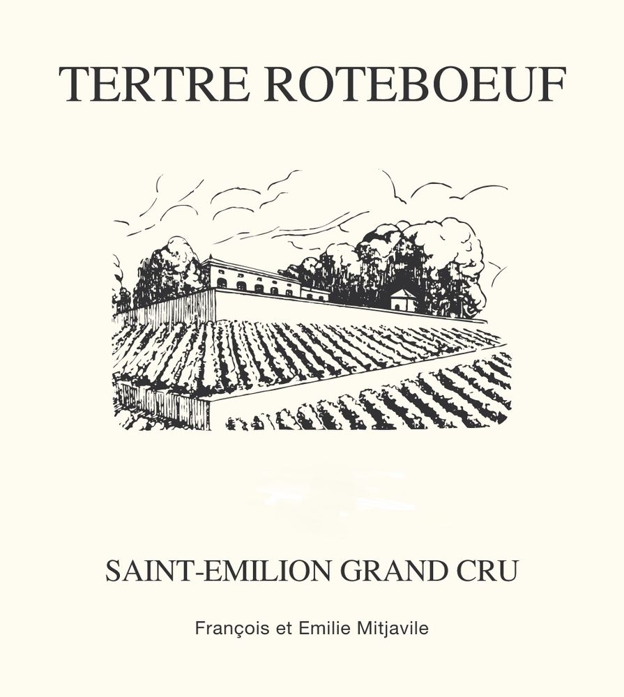 Chateau Tertre Roteboeuf 2010
