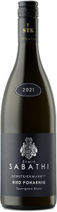 2021 Sauvignon Blanc Poharnig Sabathi, Erwin Südsteiermark