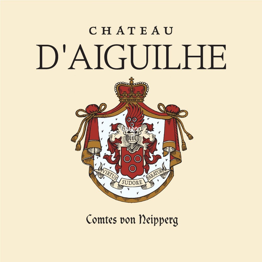 Chateau d´Aiguilhe 2019