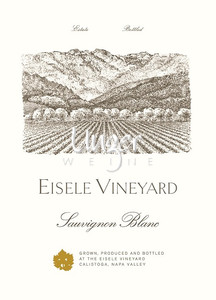 2019 Sauvignon Blanc Eisele Vineyard Eisele Vineyard Napa Valley
