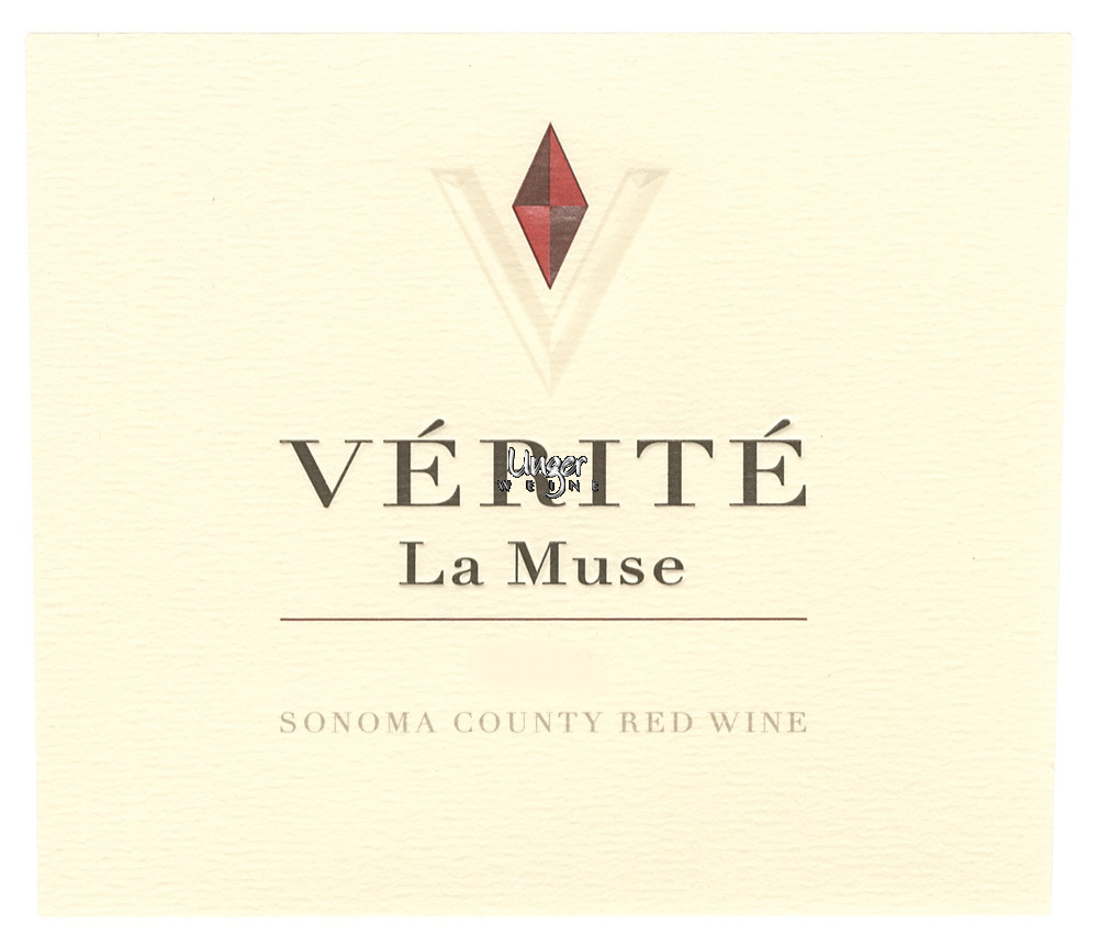 2019 La Muse Verite Sonoma County
