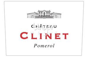 2017 Chateau Clinet Pomerol