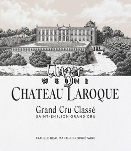 2019 Chateau Laroque Saint Emilion