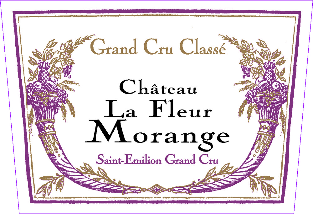 Chateau La Fleur Morange 2020