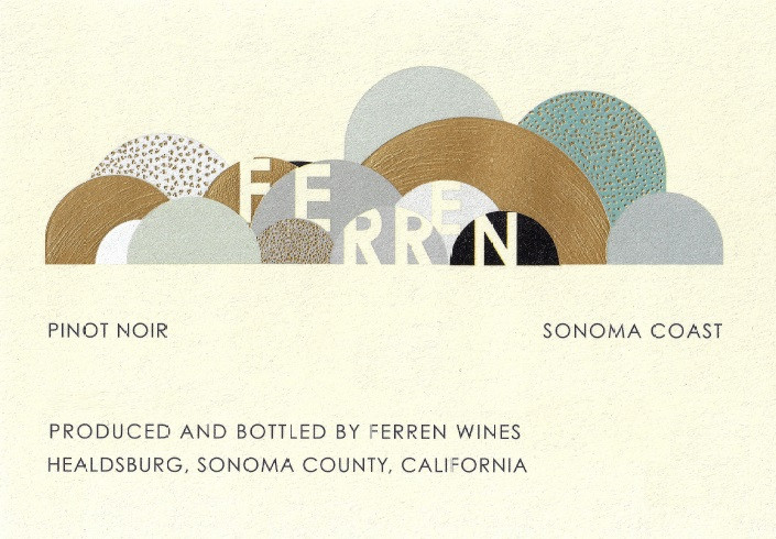 Ferren - Pinot Noir 2019 0,75 L