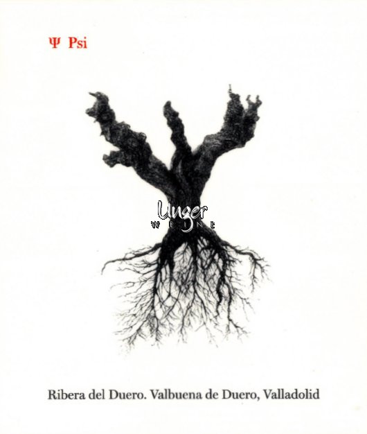 2019 PSI (11+1) Bodegas y Vinedos Alnardo - Peter Sisseck Ribera del Duero