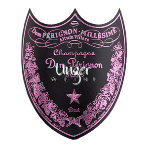 2009 Dom Perignon Champagner Rose in Box Moet et Chandon Champagne