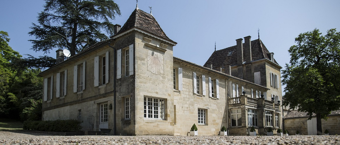 Bild von Chateau Bellefont Belcier