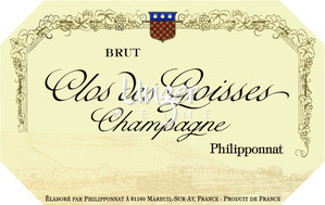 2009 Champagne Clos des Goisses Brut Philipponnat Champagne