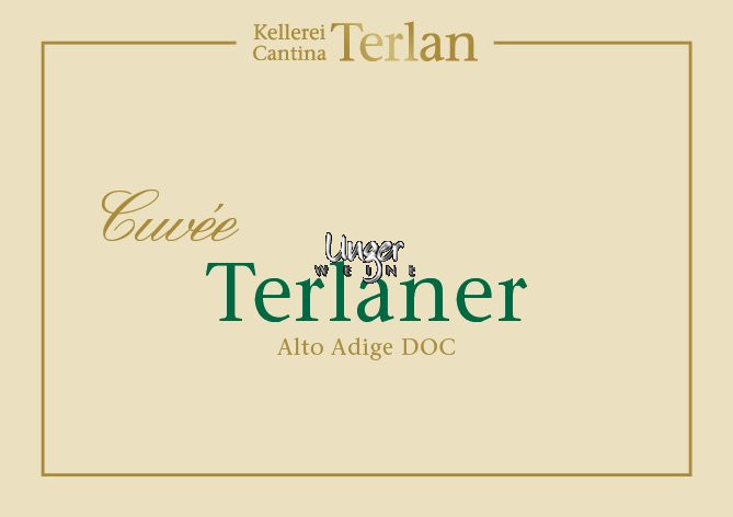 2020 Terlaner DOC Kellerei Terlan Südtirol