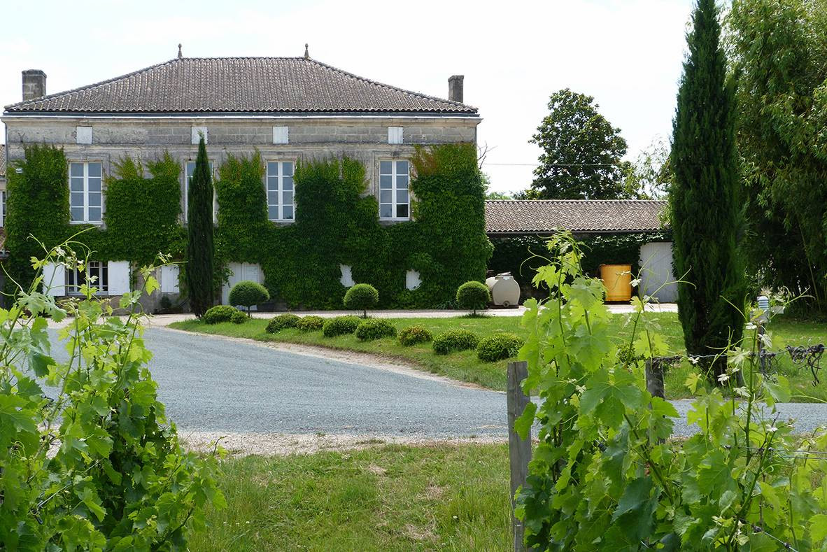 Bild von Chateau Fougas Maldoror